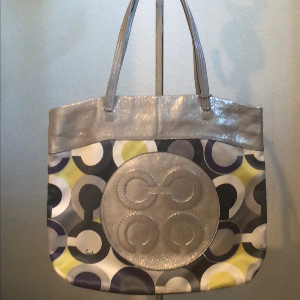 Coach bag